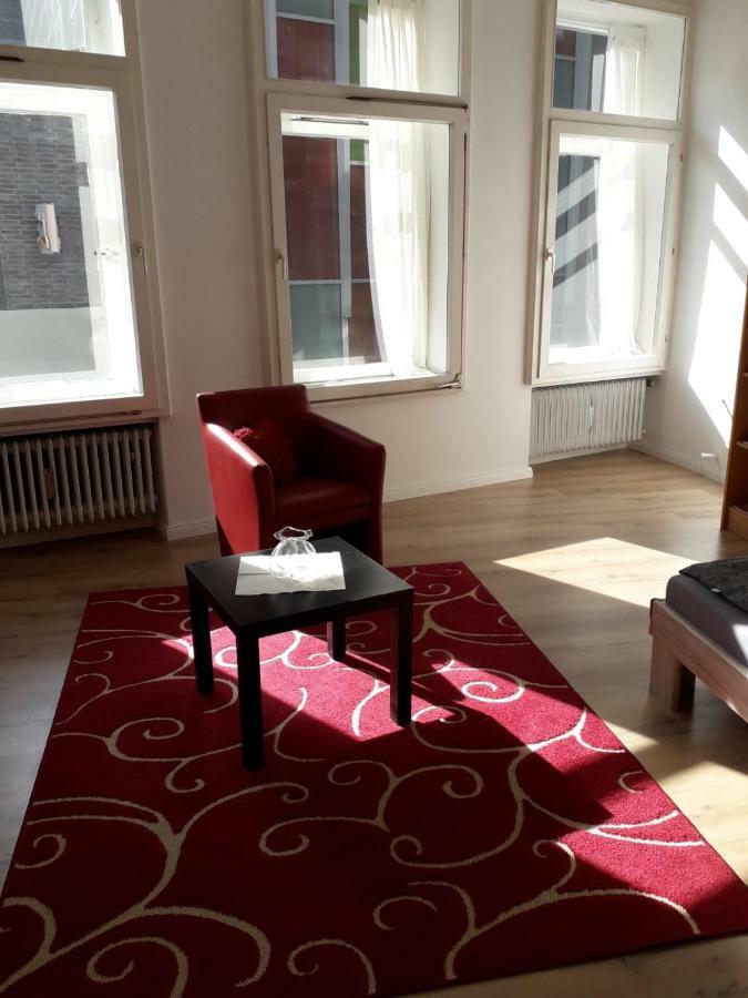 Short Stay Aachen Eksteriør billede