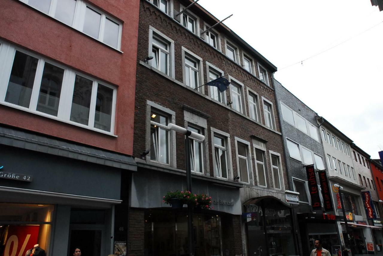 Short Stay Aachen Eksteriør billede